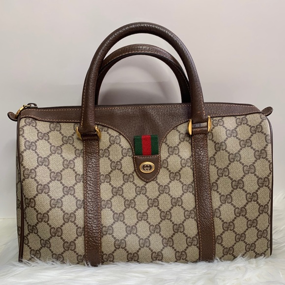 Gucci Boston Bag - Picture 1 of 15